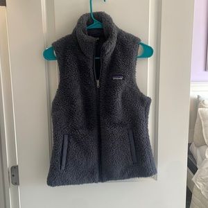 Patigonia vest!! Worn once